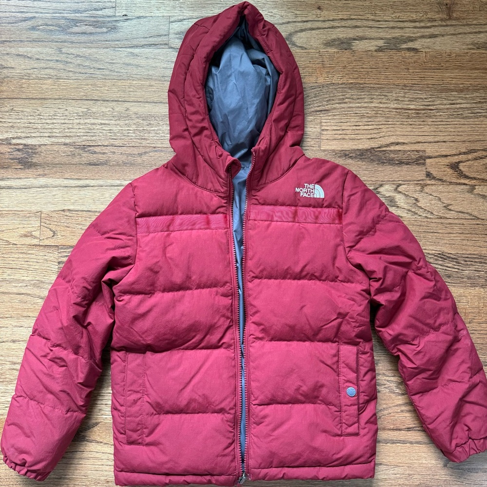 Kids NorthFace winter coat.